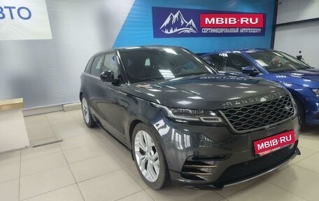Land Rover Range Rover Velar I, 2020 год, 4 365 000 рублей, 1 фотография