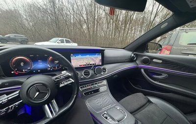 Mercedes-Benz E-Класс, 2020 год, 4 500 000 рублей, 1 фотография