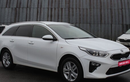 KIA cee'd III, 2019 год, 1 585 000 рублей, 1 фотография