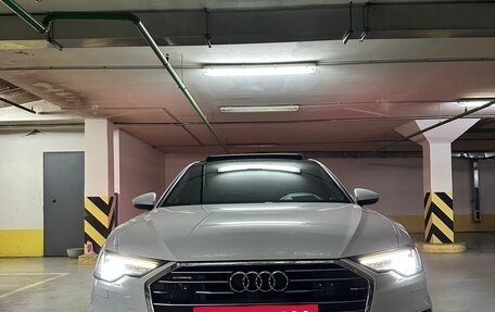 Audi A6, 2019 год, 4 300 000 рублей, 19 фотография