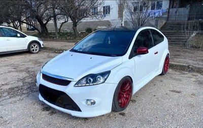 Ford Focus II рестайлинг, 2007 год, 800 000 рублей, 1 фотография