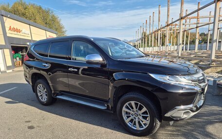 Mitsubishi Pajero Sport III рестайлинг, 2019 год, 2 900 000 рублей, 1 фотография