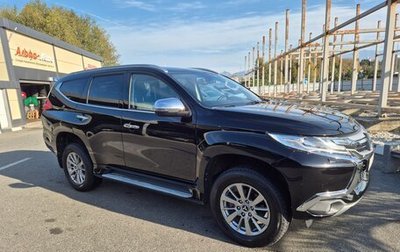 Mitsubishi Pajero Sport III рестайлинг, 2019 год, 2 900 000 рублей, 1 фотография