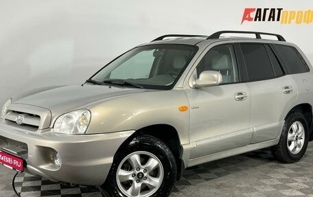 Hyundai Santa Fe Classic, 2008 год, 950 000 рублей, 1 фотография