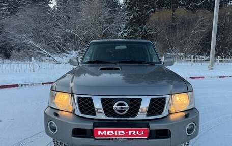 Nissan Patrol, 2006 год, 1 500 000 рублей, 1 фотография