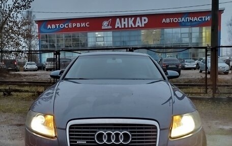 Audi A6, 2007 год, 1 100 000 рублей, 1 фотография