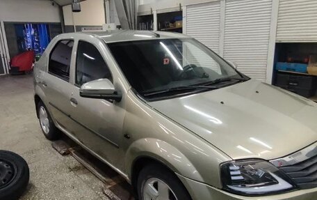 Renault Logan I, 2012 год, 600 000 рублей, 1 фотография