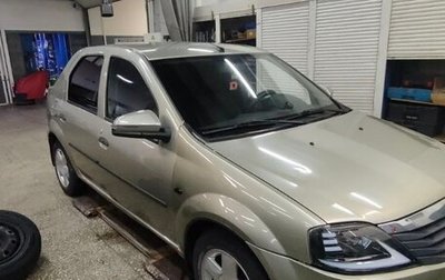 Renault Logan I, 2012 год, 600 000 рублей, 1 фотография