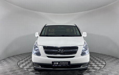 Hyundai Grand Starex Grand Starex I рестайлинг 2, 2010 год, 1 620 000 рублей, 2 фотография