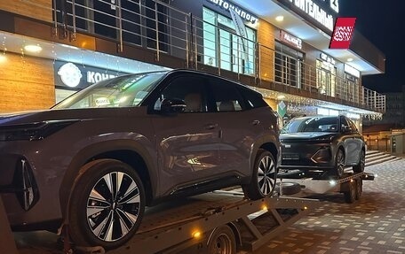 Geely Atlas, 2025 год, 2 999 999 рублей, 22 фотография