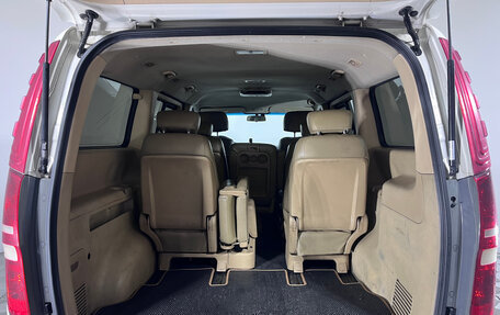 Hyundai Grand Starex Grand Starex I рестайлинг 2, 2010 год, 1 620 000 рублей, 10 фотография