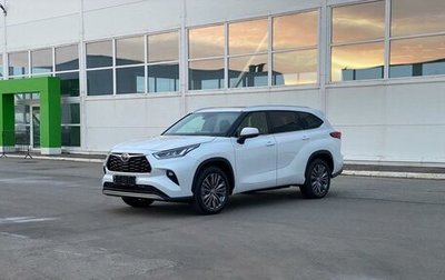 Toyota Highlander, 2025 год, 5 799 000 рублей, 1 фотография