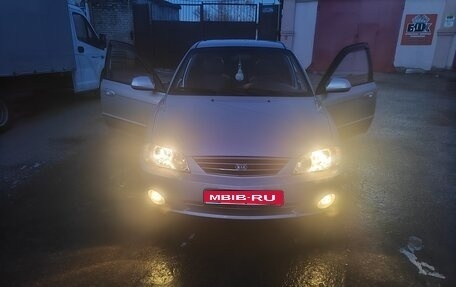 KIA Spectra II (LD), 2007 год, 520 000 рублей, 1 фотография