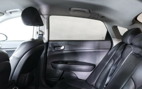 KIA Optima IV, 2017 год, 1 799 000 рублей, 8 фотография