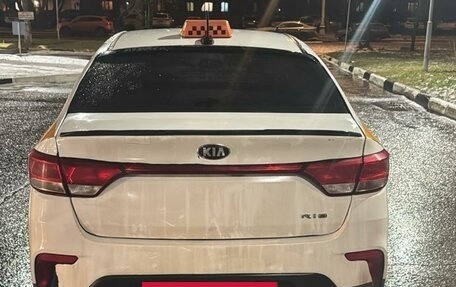 KIA Rio IV, 2017 год, 685 000 рублей, 3 фотография