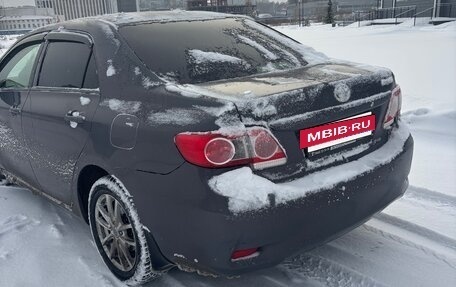 Toyota Corolla, 2012 год, 940 000 рублей, 3 фотография