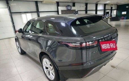 Land Rover Range Rover Velar I, 2020 год, 4 365 000 рублей, 4 фотография