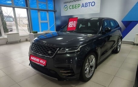 Land Rover Range Rover Velar I, 2020 год, 4 365 000 рублей, 2 фотография