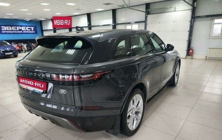 Land Rover Range Rover Velar I, 2020 год, 4 365 000 рублей, 3 фотография