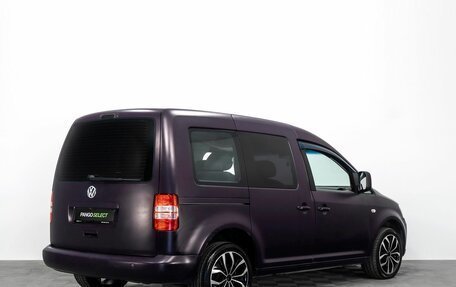 Volkswagen Caddy III рестайлинг, 2010 год, 830 000 рублей, 2 фотография