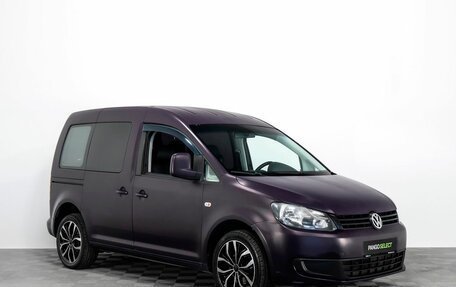 Volkswagen Caddy III рестайлинг, 2010 год, 830 000 рублей, 3 фотография