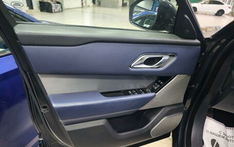 Land Rover Range Rover Velar I, 2020 год, 4 365 000 рублей, 9 фотография