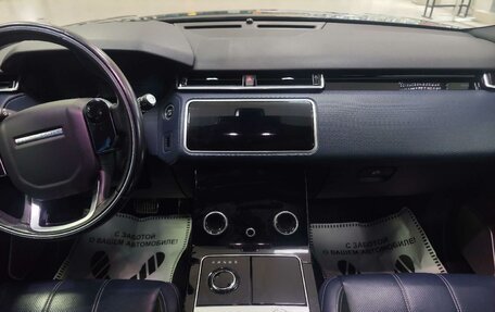 Land Rover Range Rover Velar I, 2020 год, 4 365 000 рублей, 11 фотография