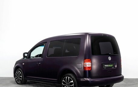 Volkswagen Caddy III рестайлинг, 2010 год, 830 000 рублей, 4 фотография