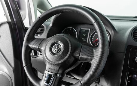 Volkswagen Caddy III рестайлинг, 2010 год, 830 000 рублей, 6 фотография