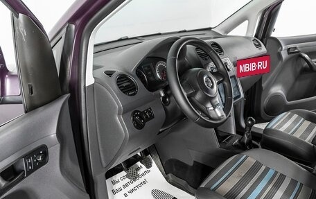 Volkswagen Caddy III рестайлинг, 2010 год, 830 000 рублей, 5 фотография