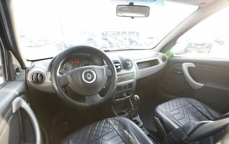 Renault Sandero I, 2010 год, 330 000 рублей, 8 фотография