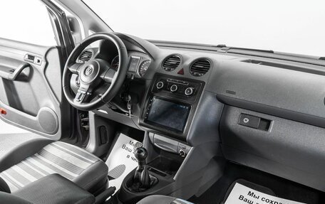 Volkswagen Caddy III рестайлинг, 2010 год, 830 000 рублей, 8 фотография