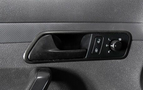 Volkswagen Caddy III рестайлинг, 2010 год, 830 000 рублей, 11 фотография