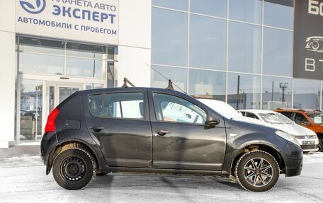 Renault Sandero I, 2010 год, 330 000 рублей, 4 фотография