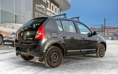 Renault Sandero I, 2010 год, 330 000 рублей, 5 фотография