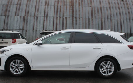 KIA cee'd III, 2019 год, 1 585 000 рублей, 3 фотография