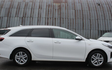 KIA cee'd III, 2019 год, 1 585 000 рублей, 4 фотография