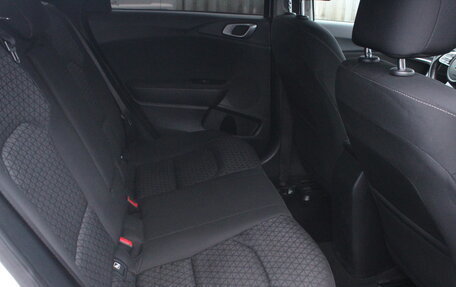 KIA cee'd III, 2019 год, 1 585 000 рублей, 10 фотография