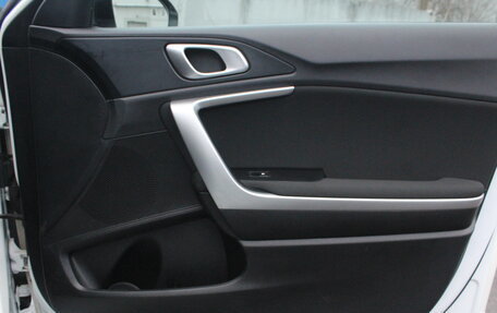 KIA cee'd III, 2019 год, 1 585 000 рублей, 9 фотография