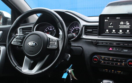 KIA cee'd III, 2019 год, 1 585 000 рублей, 14 фотография