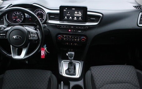 KIA cee'd III, 2019 год, 1 585 000 рублей, 11 фотография