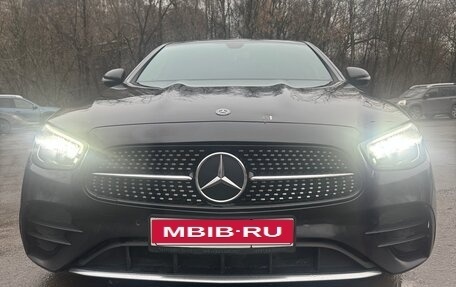 Mercedes-Benz E-Класс, 2020 год, 4 500 000 рублей, 17 фотография