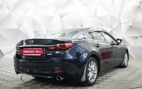 Mazda 6, 2019 год, 2 520 000 рублей, 5 фотография