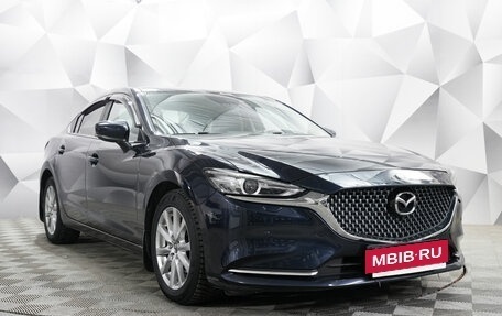 Mazda 6, 2019 год, 2 520 000 рублей, 7 фотография