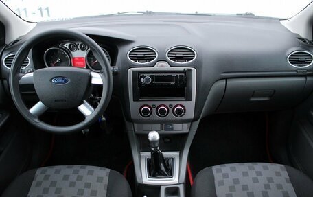 Ford Focus II рестайлинг, 2008 год, 439 000 рублей, 8 фотография