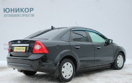 Ford Focus II рестайлинг, 2008 год, 439 000 рублей, 5 фотография