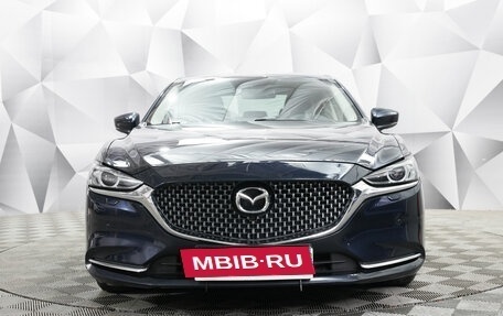 Mazda 6, 2019 год, 2 520 000 рублей, 8 фотография
