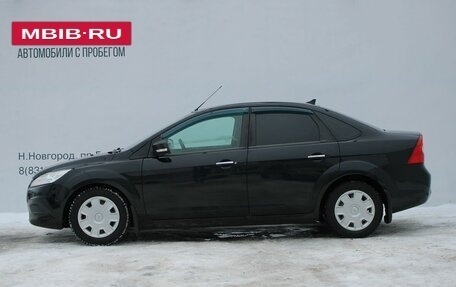 Ford Focus II рестайлинг, 2008 год, 439 000 рублей, 2 фотография