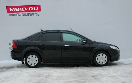 Ford Focus II рестайлинг, 2008 год, 439 000 рублей, 4 фотография