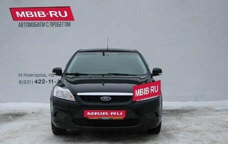Ford Focus II рестайлинг, 2008 год, 439 000 рублей, 3 фотография